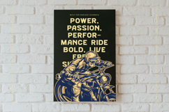 Grand Engine - Racing Display Font Product Image 17