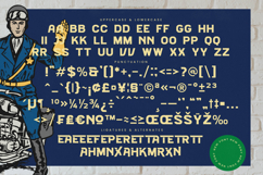 Grand Engine - Racing Display Font Product Image 18