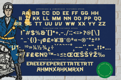 Grand Engine - Racing Display Font Product Image 19