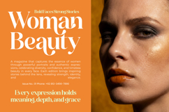 Grand Highland Modern Serif Font Product Image 9