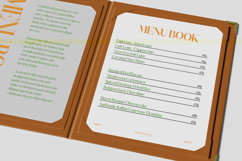 Grand Highland Modern Serif Font Product Image 10