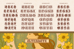 Grand Malon Typeface Product Image 10