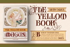 Grand Malon Typeface Product Image 11