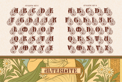 Grand Malon Typeface Product Image 13