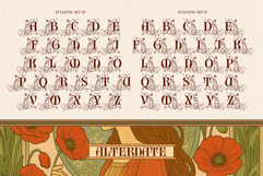 Grand Malon Typeface Product Image 14