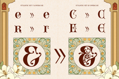 Grand Malon Typeface Product Image 15