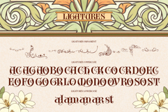 Grand Malon Typeface Product Image 16