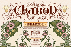 Grand Malon Typeface Product Image 2