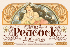 Grand Malon Typeface Product Image 3