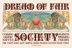 Grand Malon Typeface Product Image 4