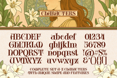 Grand Malon Typeface Product Image 6