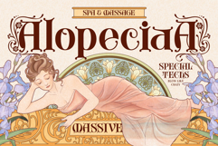Grand Malon Typeface Product Image 7