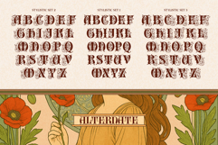 Grand Malon Typeface Product Image 8