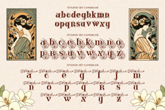 Grand Malon Typeface Product Image 9