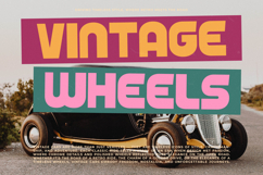Grand Nights - Modern Retro Sans Serif Product Image 6