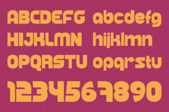 Grand Nights - Modern Retro Sans Serif Product Image 14