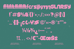 Grand Nights - Modern Retro Sans Serif Product Image 15