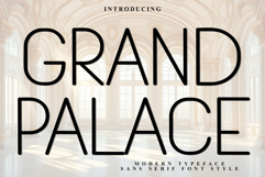 Grand Palace Product Image 1