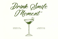 Grand Smith - Modern Brush Font Product Image 2