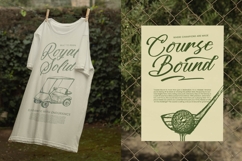 Grand Smith - Modern Brush Font Product Image 6