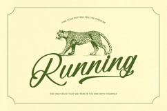 Grand Smith - Modern Brush Font Product Image 7