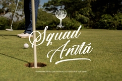 Grand Smith - Modern Brush Font Product Image 9