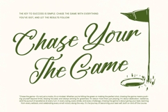 Grand Smith - Modern Brush Font Product Image 11