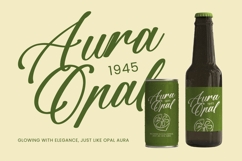 Grand Smith - Modern Brush Font Product Image 17