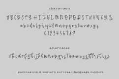 Grand Strand Script Product Image 10