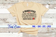 A Grandfather has the long experience and the love..... Product Image 1