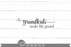 Grandkids Make Life Grand Product Image 4