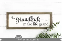 Grandkids Make Life Grand Product Image 1