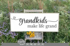 Grandkids Make Life Grand Product Image 3