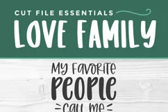 This sweet Memaw SVG file is perfect for creating an adorable Memaw shirt or tote bag with your Cricut machine