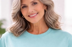 Patchwork Mama PNG Bundle, Faux Embroidery Grandma Nana Gigi Product Image 5