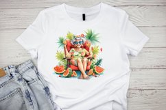 Summer Grandma Sublimation Bundle Product Image 9