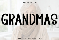 Grandmas Product Image 1