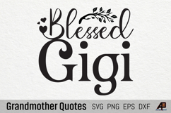 Grandma Grandmother Quotes And Sayings Product Image 1