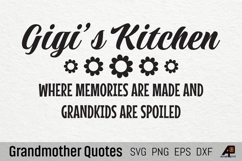 Grandma Grandmother Quotes And Sayings Product Image 1