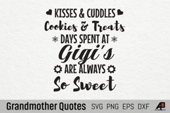 Grandma Grandmother Quotes And Sayings Product Image 1
