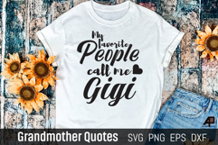 Grandma Grandmother Quotes And Sayings Product Image 1