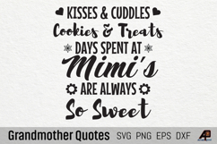 Grandma Grandmother Quotes And Sayings Product Image 1