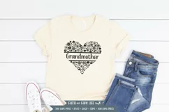 Mother's Day SVG | Mum SVG Product Image 2