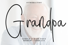 Grandpa Product Image 1