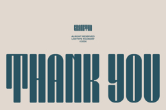 Granetha - Bold Condensed Font Product Image 12