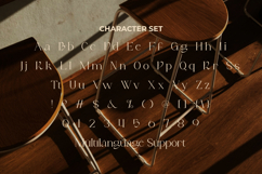 Granible Fano Font Product Image 4