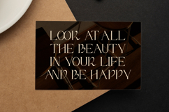 Granible Fano Font Product Image 9