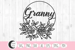 granny svg, grandma svg, mothers day svg