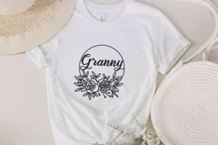 granny svg, grandma svg, mothers day svg