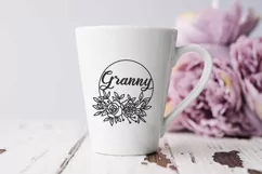 granny svg, grandma svg, mothers day svg